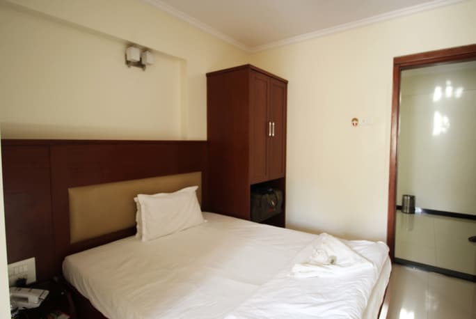 Hotel Vrindavan-Standard Non AC Room